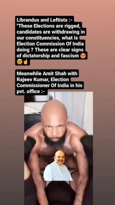 Relax Liberals 😎☝️ It's called Dark (Kaale Nange Log/Hood Irony) Humor 👅🍑😈🥵🔝☝️🗣️🔥