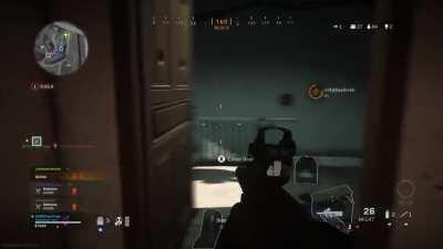 Throwing knives galore lmao