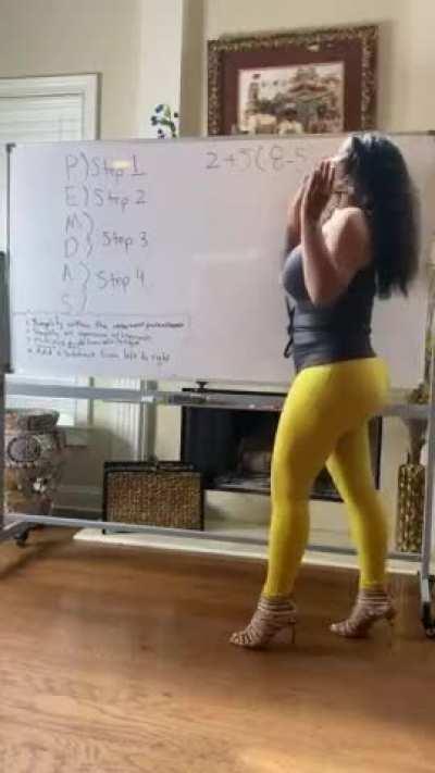 Take Notes, There'll be a quiz.