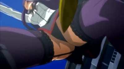 LiquidEvolva | Everybody Hates Fanservice AMV | Caravan Palace - Lone Digger