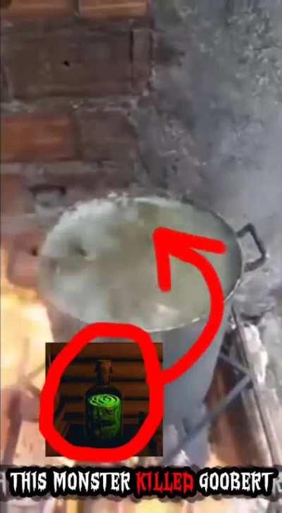 NOOOO THEY KILLED GOOBERTT 