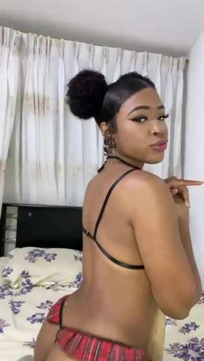 Do you like girls with big areolas?