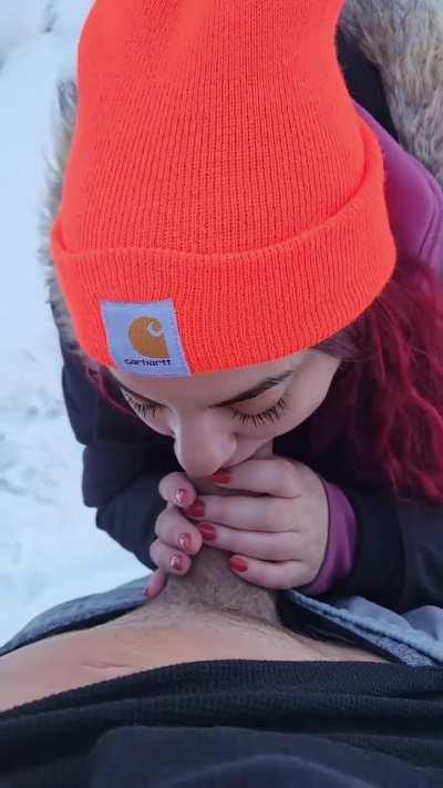 Just your favorite Canadians doing what we do best