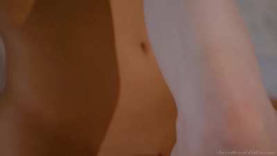 Aidra Fox and Evelyn Claire