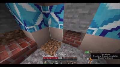 I love the new trail ruins.