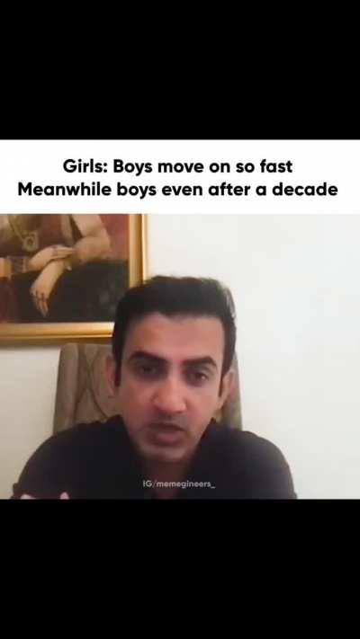 Ab toh move on karlo gauti 