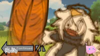 Sweet Flower - A Genshin Impact Animation (by me)