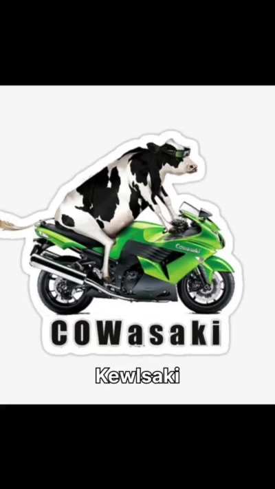 Any Bike Lovers, Sorry for Offending You Guys for this one 😅😅