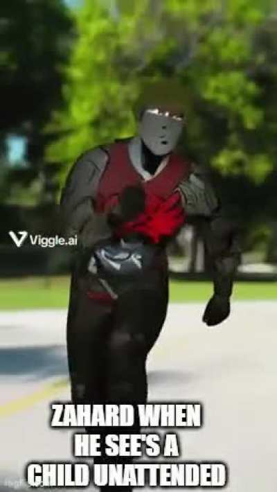 The Playground Menace Himself