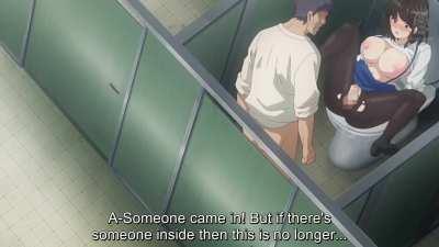 Toshoshitsu no Kanojo Seiso na Kimi ga Ochiru made Episode 3