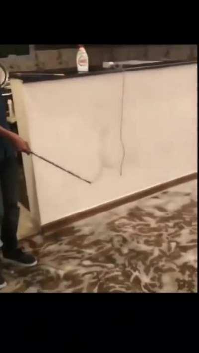 Guys playing a funny prank on the homies