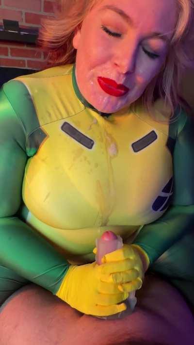 Surprise facials are the best kind of facials