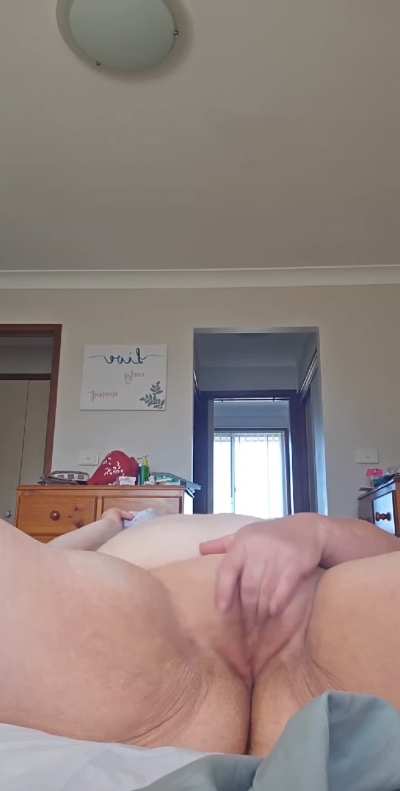 Sent this to hubby today while he was at golf to remind him what he could be playing with instead. Would you rush home to play this hole