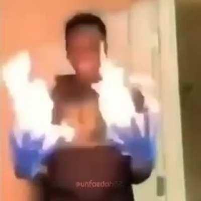 se ve fresca la 3 temporada de fire force