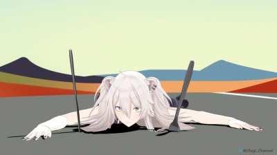 Holo Tunes featuring Watame and Botan (my gift to the community after one year of being in the community)