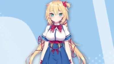 Rolling the Hololive Gacha