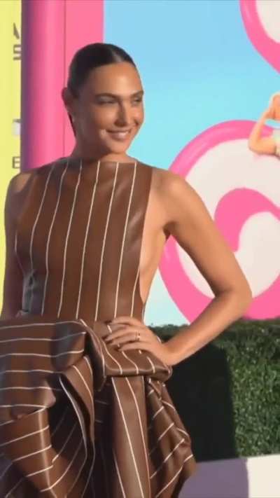Gal at the Barbie Premiere in LA - July 2023