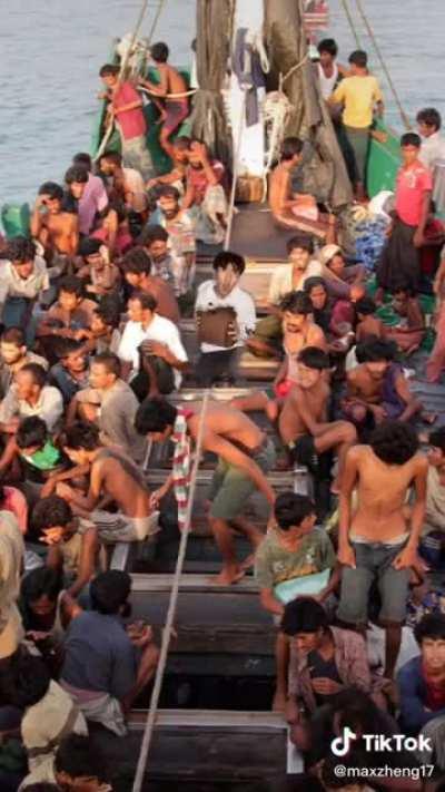 I lost it at the boat