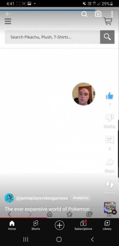 The ever expansive world of Pokemon