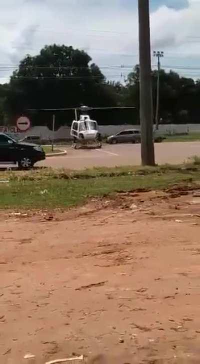 Why isolate the scene? WHY?