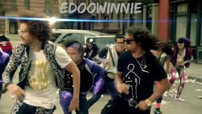 [Yakuza 0] Heartbreak Mermaid and Party Rock Anthem have the same BPM... and I had way too much spare time today.