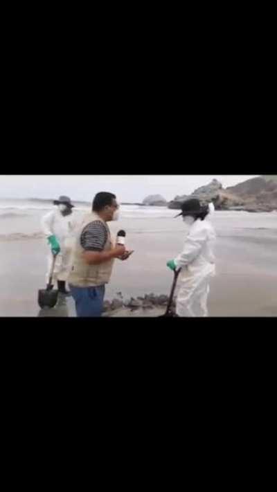 Escucha a tu pueblo 😔