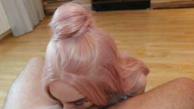 SladkiSlivki loves going deep