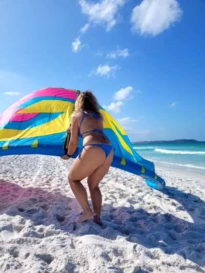 Its a beautiful day in RIO and I will enjoy, come with me