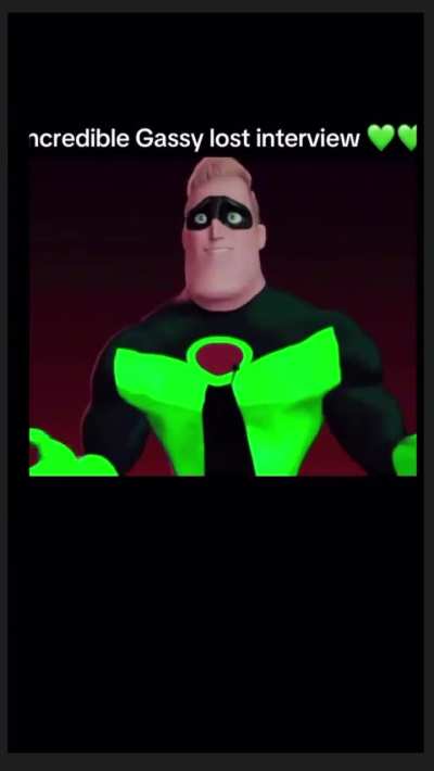 yroue icredbile gasy is damn lost meida