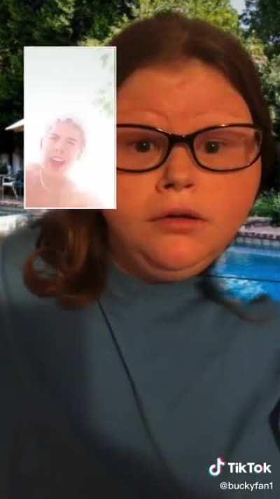 both videos are cringe here