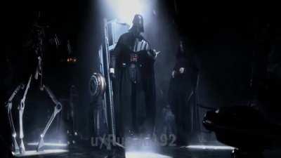 Anakin's life was so sad