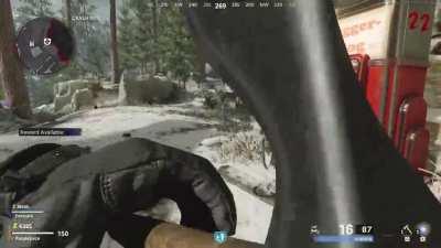 Hmmm... Yes, Tomahawk Juice