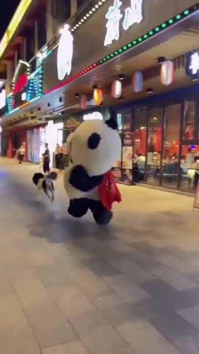 Вечерняя прогулка