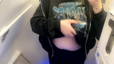 Join the mile high club with me? $4.50 sale 🤤 link 👇🏼