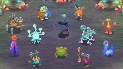 Ethereal Workshop if it was awesome (OC)