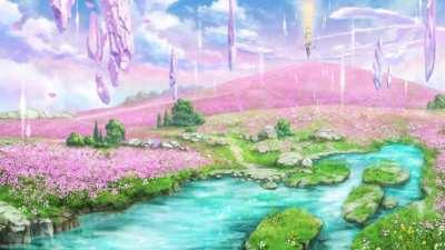 Animated Garden Of Avalon