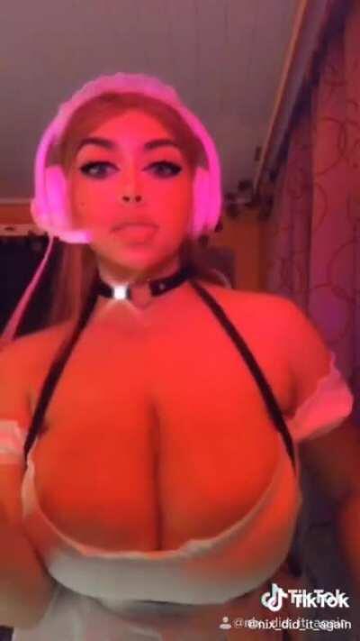 @nix_did_it_again on TikTok