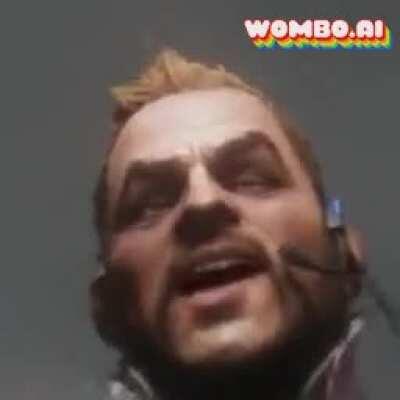 WHAT ARE YOU DOING IN MY FRONTIER