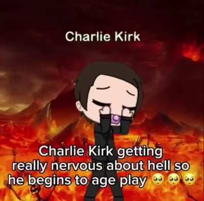 He’s in hazbin hotel now❤️