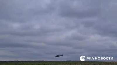 RU pov.Navy gunners, with the support of aviation, attack the positions and forces of the Armed Forces of Ukraine in the Svatov direction