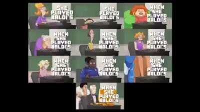 Thou mother is morbidly bloated