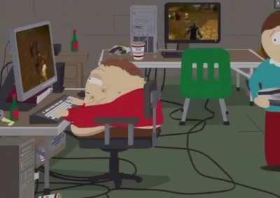 People grinding Orion after 6 scoops of g fuel to stay awake.