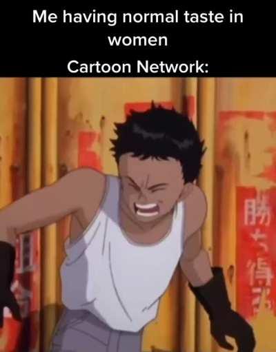 They did have some baddies ngl