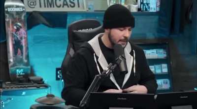 [Real] Tim Pool loses it at Adam Conover over the 