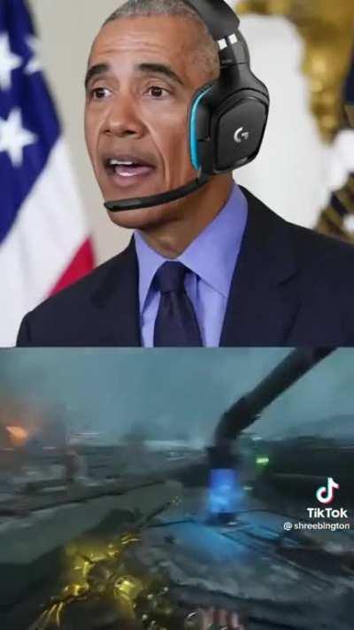 “I always just go balls out with the melee”