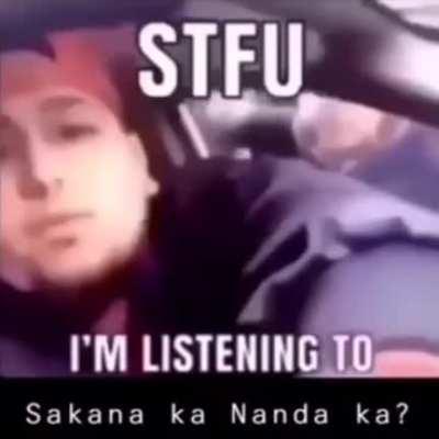 I only listen to real music