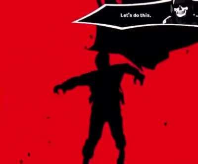 Bro captain price is the persona 6 protagonist confirmed wtf how