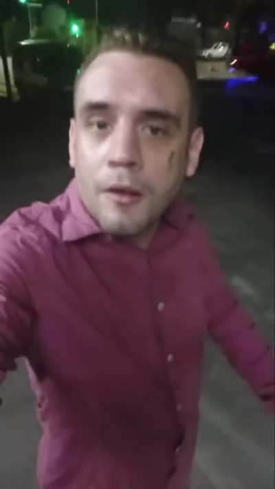 El paro fue un éxito. Un brindis por los trabajadores.