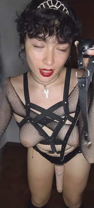 No matter the time or place, I'm always ready to show you who's boss.