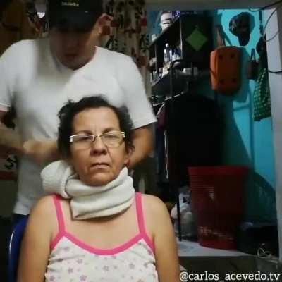 The reason why you should not try this at home